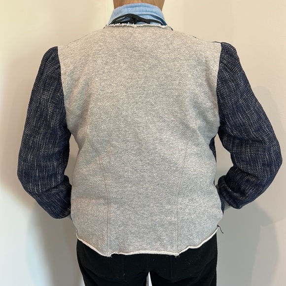 DREW Knit Jacket - Picture 2 of 8